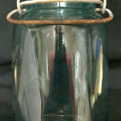 85.32 Side: Copyright: Lacey Museum; Origformat: Artifact