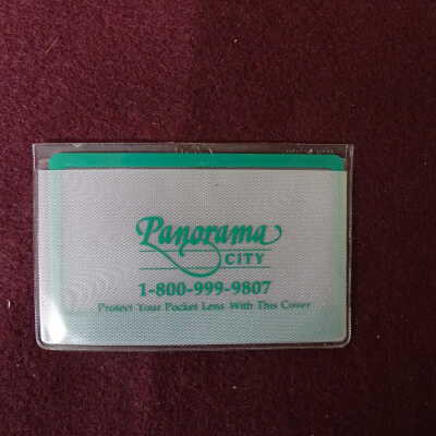 Panorama Pocket Magnifier