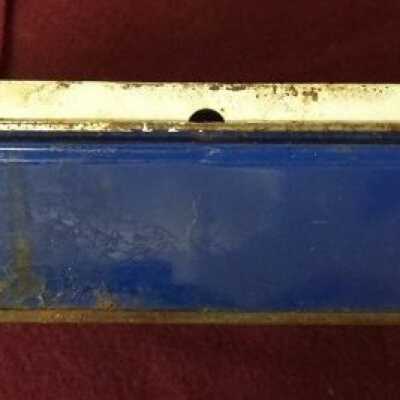 Copyright: Lacey Museum; Origformat: Artifact