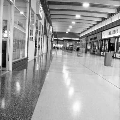 New South Sound Center Floor, 1976