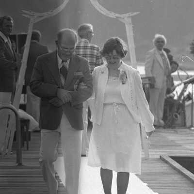 Lakefair Queen Coronation, 1978: F24; Origformat: Negative; Resolution: 3200 dpi; Negno: U176N