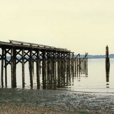 Powder Dock, c. 1998: Origformat: Photographic; Resolution: 800