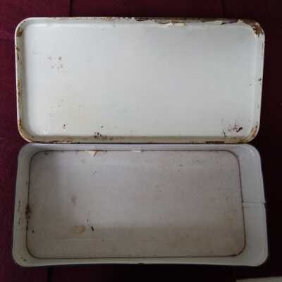 Copyright: Lacey Museum; Origformat: Artifact