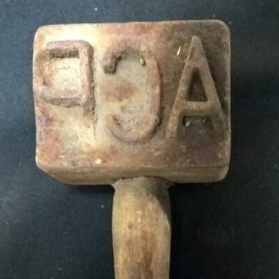 Hammer, Marking