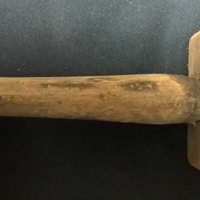 Copyright: Lacey Museum; Origformat: Artifact