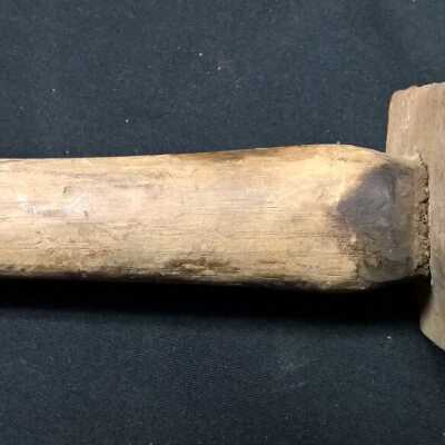 Copyright: Lacey Museum; Origformat: Artifact