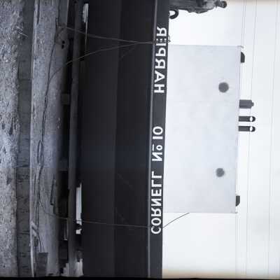 barge