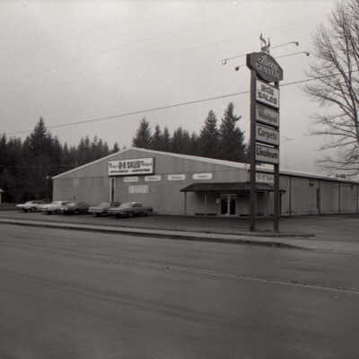 B & R Sales, 1978: Frame 25a