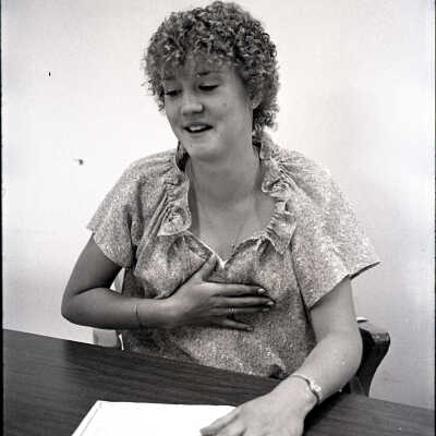 Mindy Ellenbos, July 18, 1979: Frame 26
