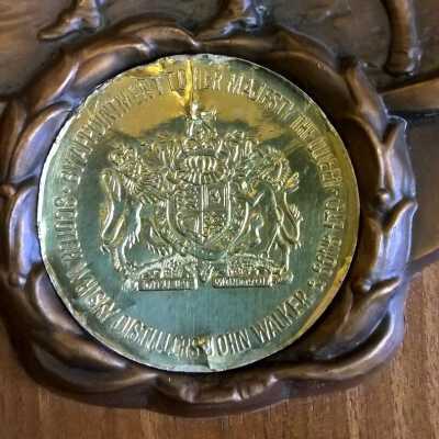 Copyright: Lacey Museum; Origformat: Artifact