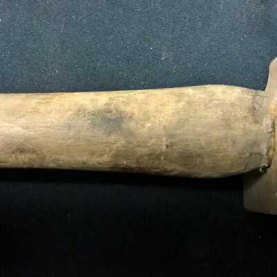 Copyright: Lacey Museum; Origformat: Artifact