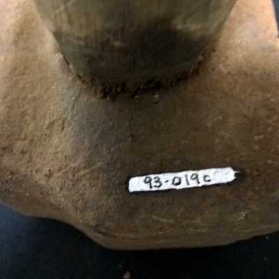 Copyright: Lacey Museum; Origformat: Artifact