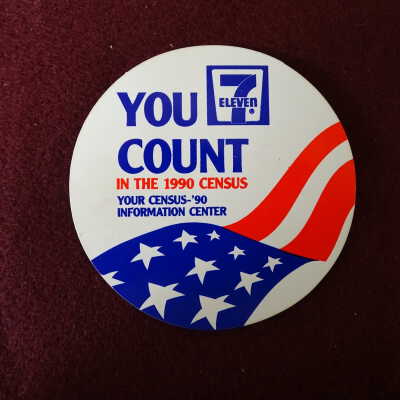 Button, Promotional