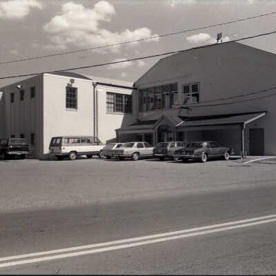 School District Office Building, 1979