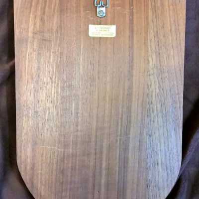 Copyright: Lacey Museum; Origformat: Artifact