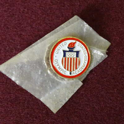 Olympic Academy Pin