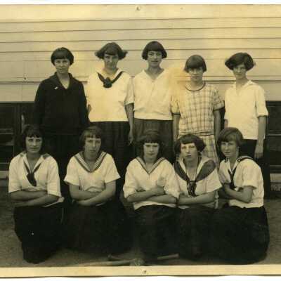 Lacey School 1923-1924