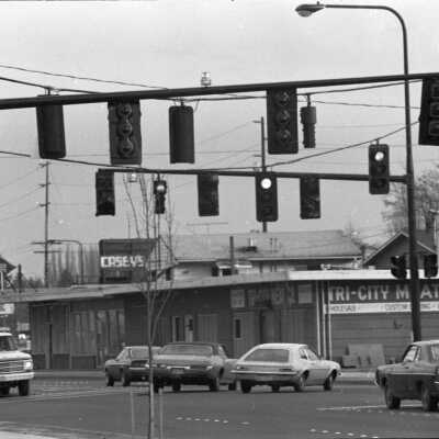 Miscellaneous Lacey Area Photographs, 1978