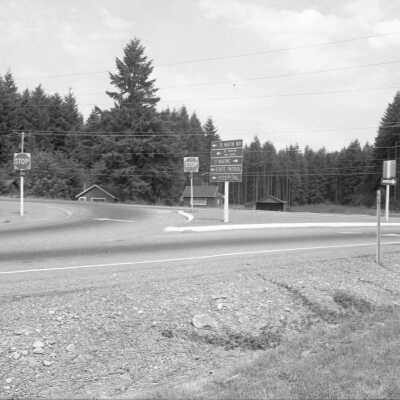 Sleater-Kinney I-5 Exit, 1973