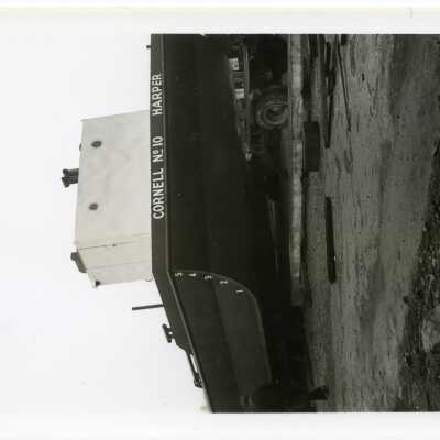 barge