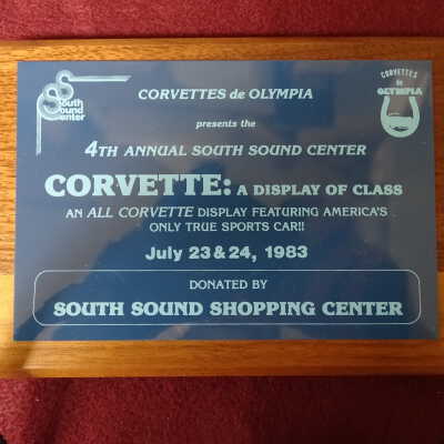 Plaque