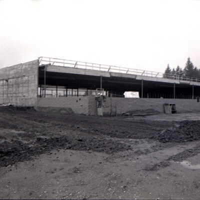 Building Under Construction, 1978: Frame 35a