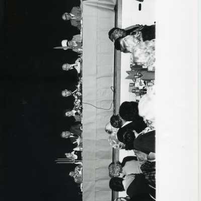 Unidentified group