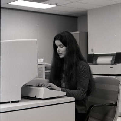 Beth McBride, Unknown Date: Frame 39