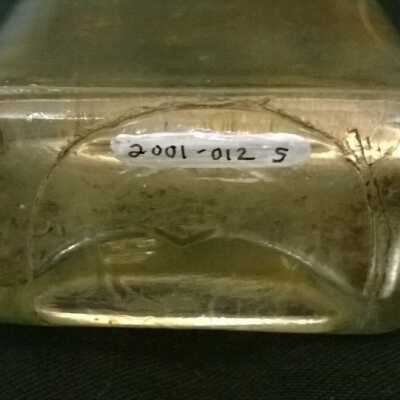 Bottle, Medicine