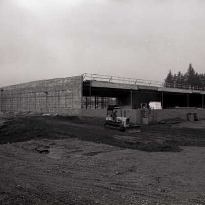 Building Under Construction, 1978: Frame 36a