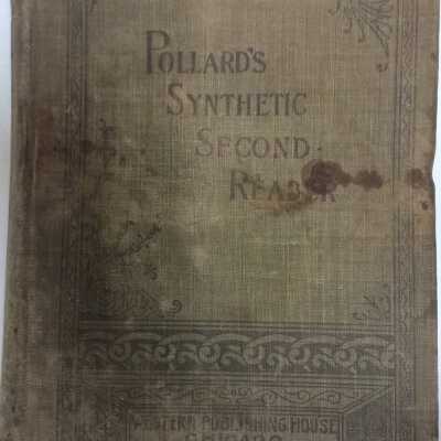Pollard's Synthetic Second Reader