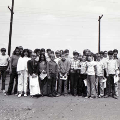 Carrier Boys, 1973