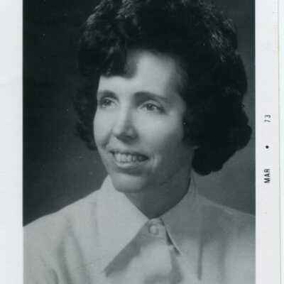 Unidentified woman: Origformat: Photographic