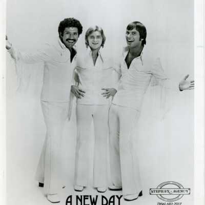 A New Day: Origformat: Photographic