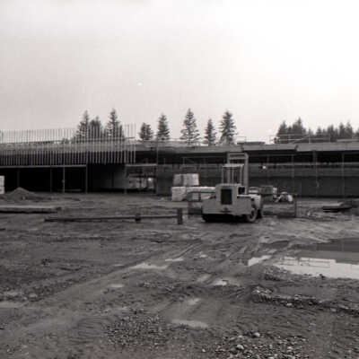 Building Under Construction, 1978: Frame 38a