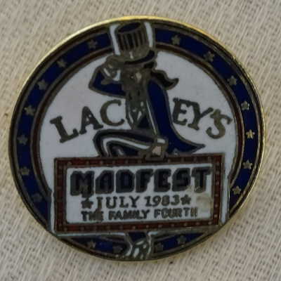 Button, Promotional