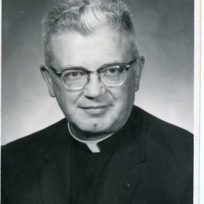 Rev. Richard Cebula Rev. Richard Cebula