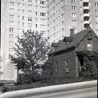 Hotel Exeter: Origformat: Negative; Resolution: 1200 dpi