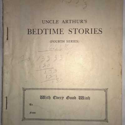 Uncle Arthur's Bedtime Stories
