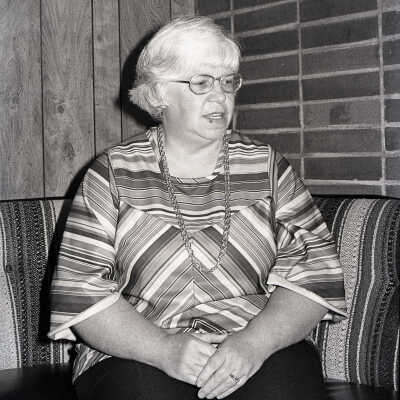Marie Hembree, December 13, 1979