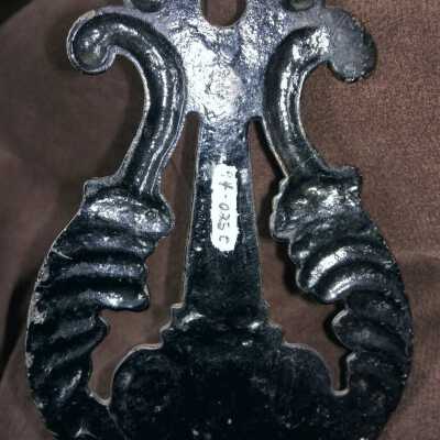 Copyright: Lacey Museum; Origformat: Artifact