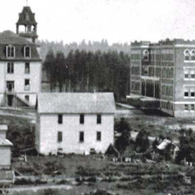 St. Martin's High School, 1922