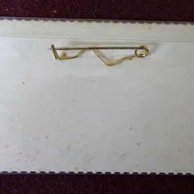 Copyright: Lacey Museum; Origformat: Artifact