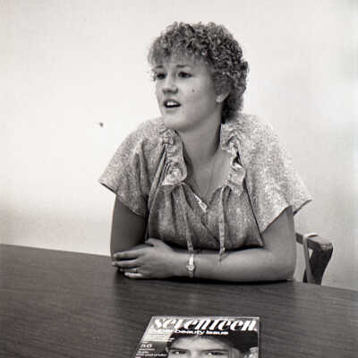 Mindy Ellenbos, July 18, 1979: Frame 14