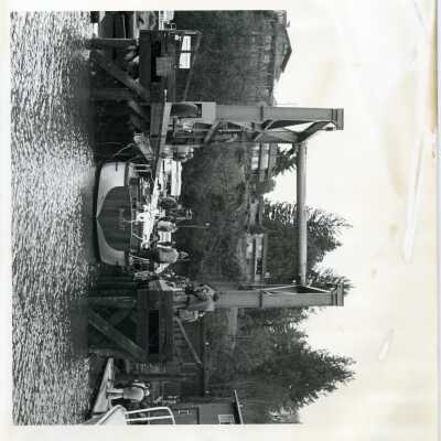 boat launch