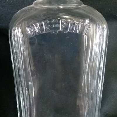 85.05 front: Copyright: Lacey Museum; Origformat: Artifact