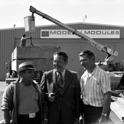 Modern Modules, 1973