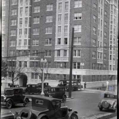 Hotel Exeter: Origformat: Negative; Resolution: 1200 dpi