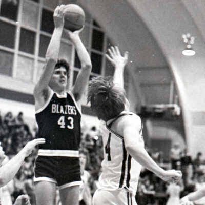 Blazers vs. Rams Basketball: Frame 5