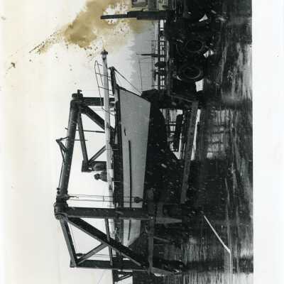 boat launching